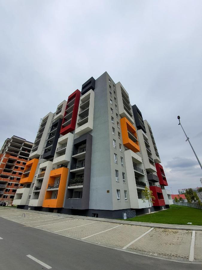 Central.Deluxe.Apartament.Oradea Exterior photo