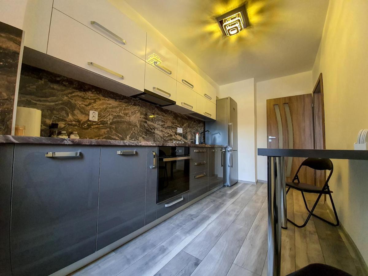Central.Deluxe.Apartament.Oradea Exterior photo